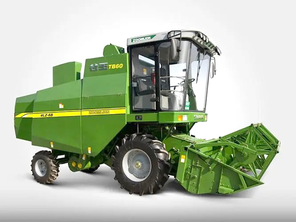 收割机专业服务团队