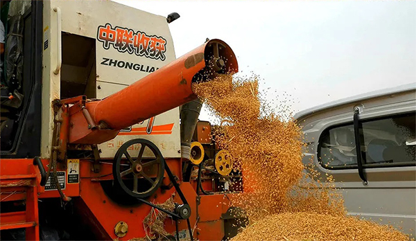 收割机专业服务团队